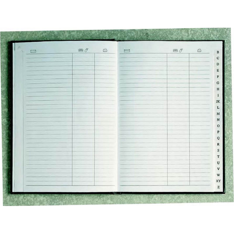 RUBRICA SKAY 17X24 580ZC ACAPULCO 2