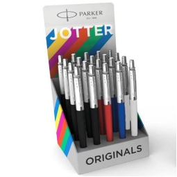 SFERA JOTTER COLOR 20PZ  COLORI CLASSICI PARKER