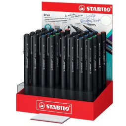 STABILO DRIVER 32PZ      ASSORTITI