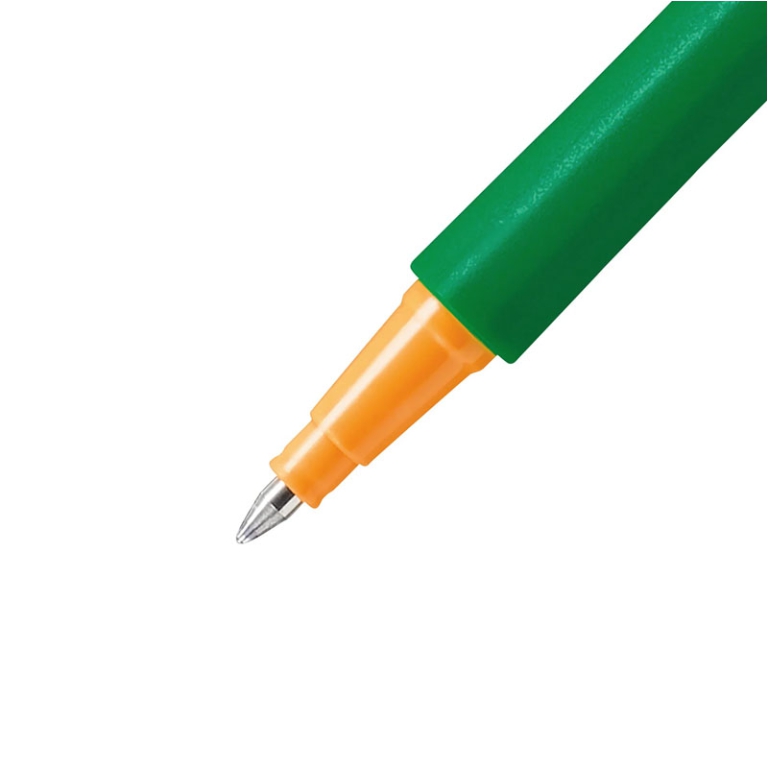 ROLLER VISCO 10PZ VERDE BANDIERA POINT STABILO 2