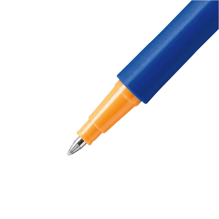 ROLLER POINT VISCO 0,5MM BLU 10PZ STABILO 2