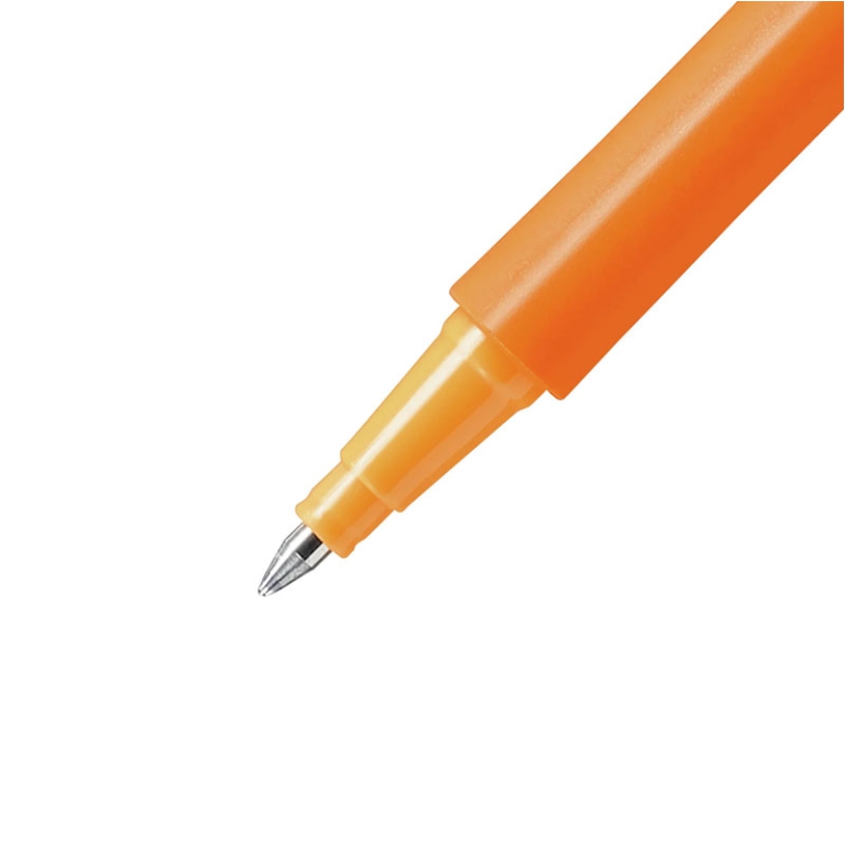 ROLLER VISCO ARANCIO 10PZ POINT STABILO 2