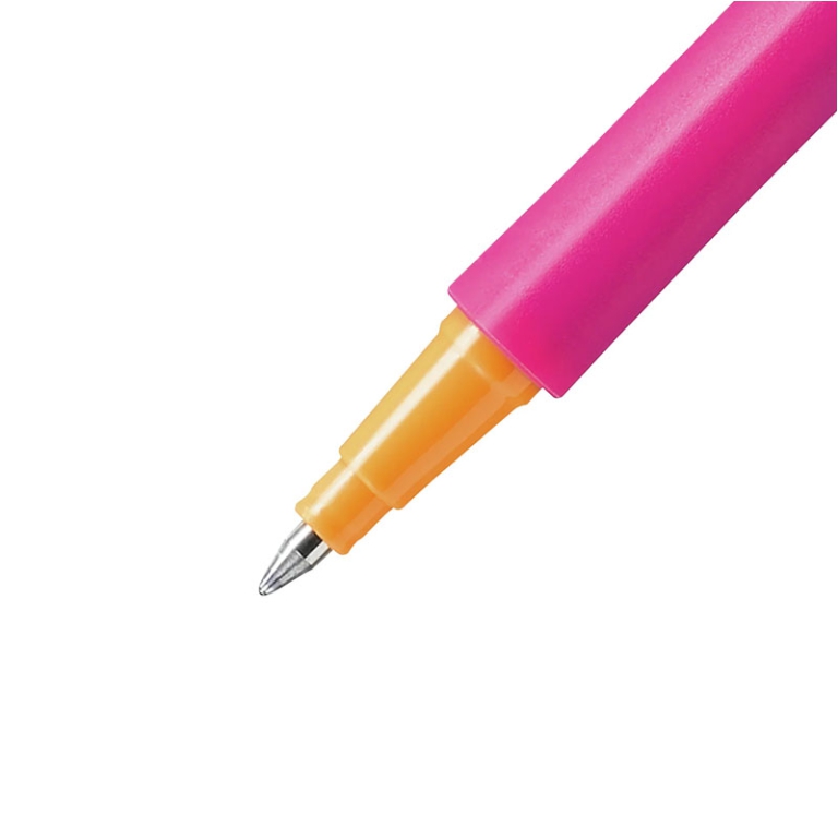 ROLLER VISCO ROSA 10PZ POINT STABILO 2