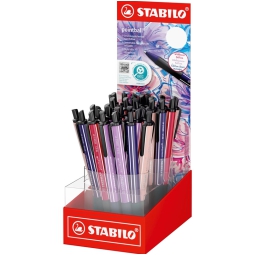 SFERA POINTBALL SCATTO 38PZ EXPO STABILO