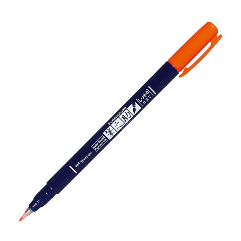 MARKER FUDENOSUKE 10PZ   PUNTA DURA COL.ASSORTITI 5