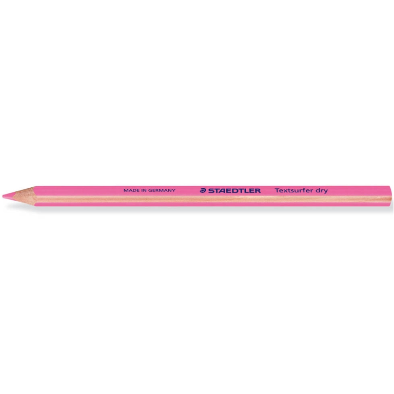EVIDENZIATORI MATITA 12PZ ROSA STAEDTLER