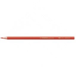 PASTELLI AQUACOLOR ARANCIO 12PZ STABILO