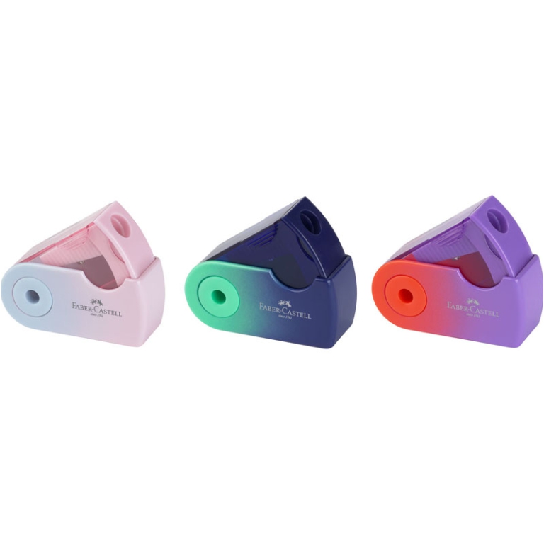 TEMPERINI MINI SLEEVE    FLOW EDITION 12PZ FABER 2