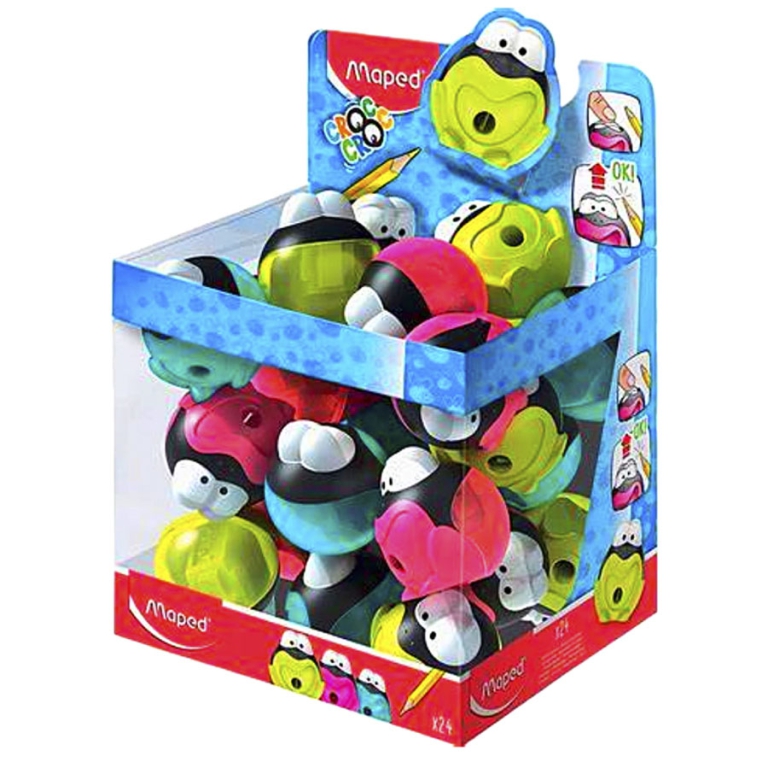 TEMPERINI 1 FORO CROC    CROC SIGNAL 24PZ MAPED 2