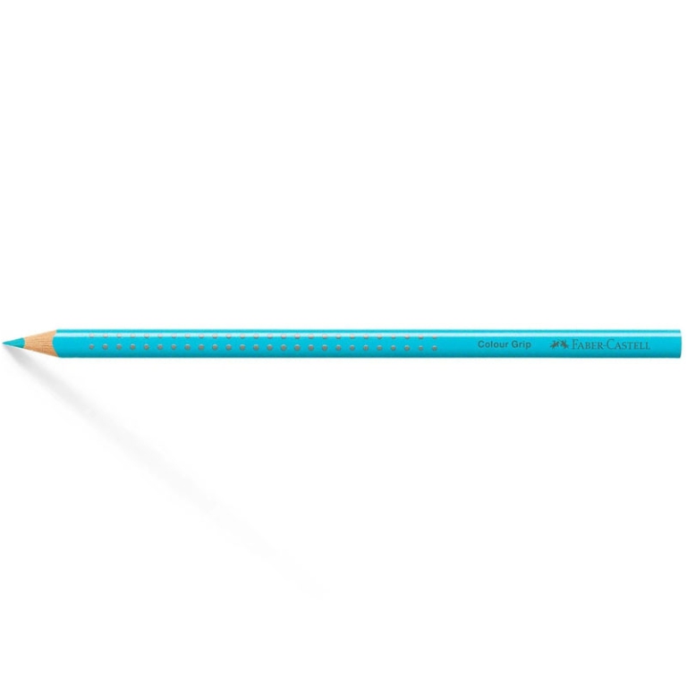 PASTELLI 24 COLORI COLOURGRIP ACQUERELLABILI FABER 2