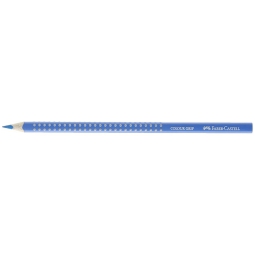 PASTELLI COLOUR GRIP 12PZ BLU COBALTO FABER