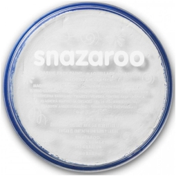 FARD SNAZAROO 18ML BIANCO TRUCCHI