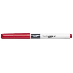 PENNARELLI 12PZ CARIOCA  PLUS VAN ORTON ROSSO