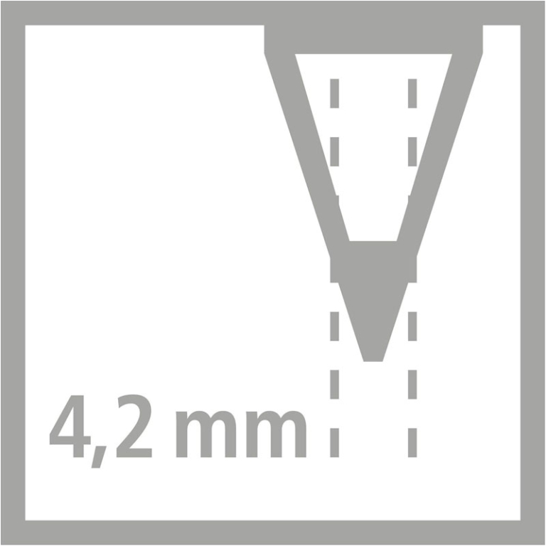 PASTELLI EASYCOLORS MANCINI 24 COLORI STABILO 3