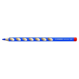 PASTELLI EASY 12PZ BLU   DESTRORSI STABILO