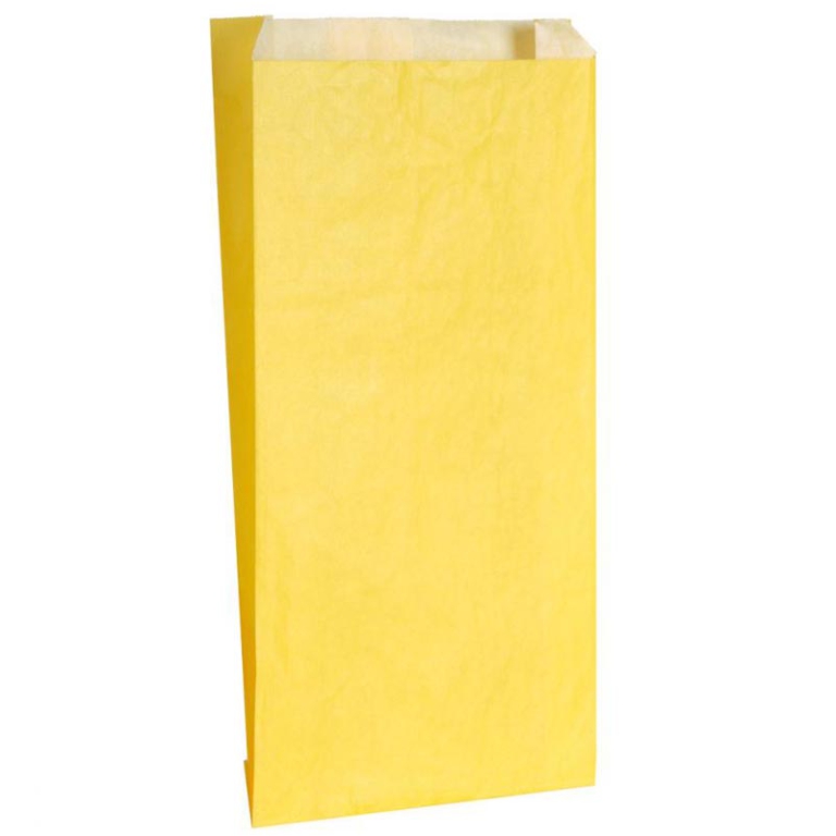SACCHETTI 10X18X3CM KRAFT SOFT COLOR 100PZ 2