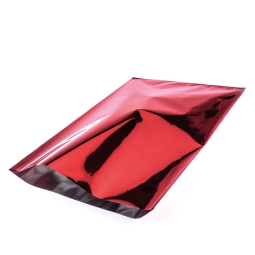 BUSTE CELLO 40X60CM 25PZ ROSSO LUCIDO