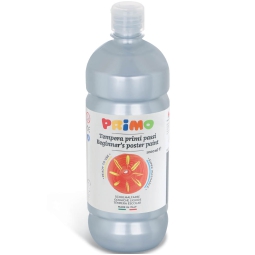 TEMPERA 1000ML ARGENTO