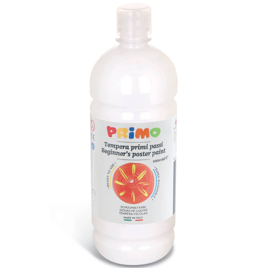 TEMPERA 1000ML BIANCO: vendita ingrosso con consegna veloce