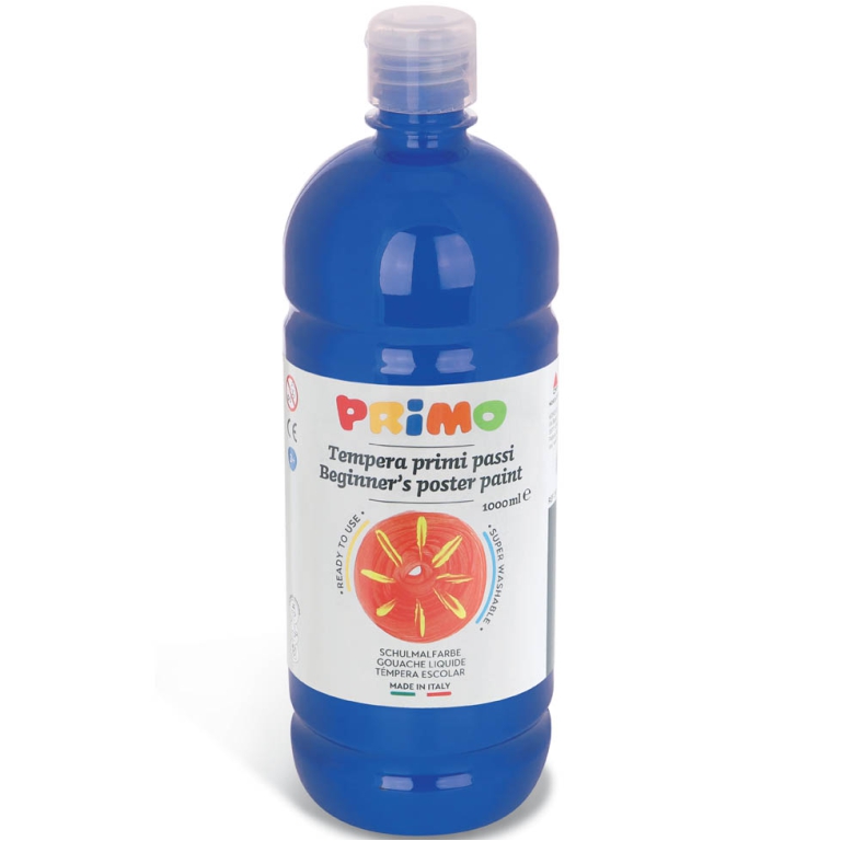 TEMPERA 1000ML BLU OLTREMARE