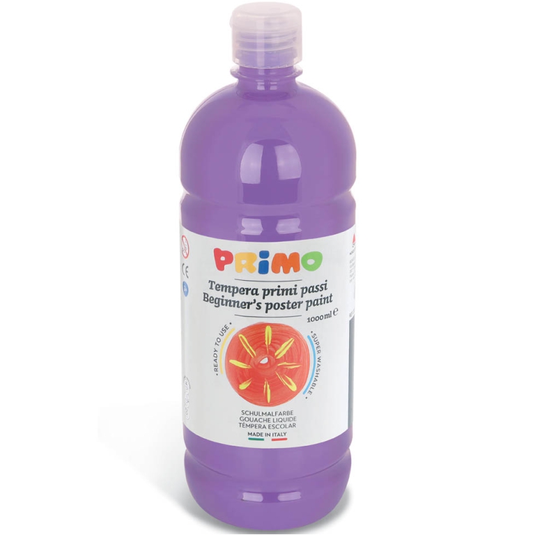 TEMPERA 1000ML LILLA