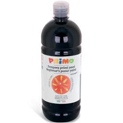 TEMPERA 1000ML NERO