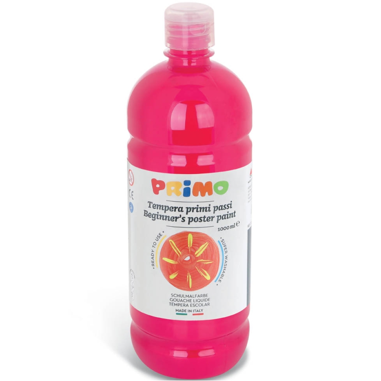 TEMPERA 1000ML MAGENTA