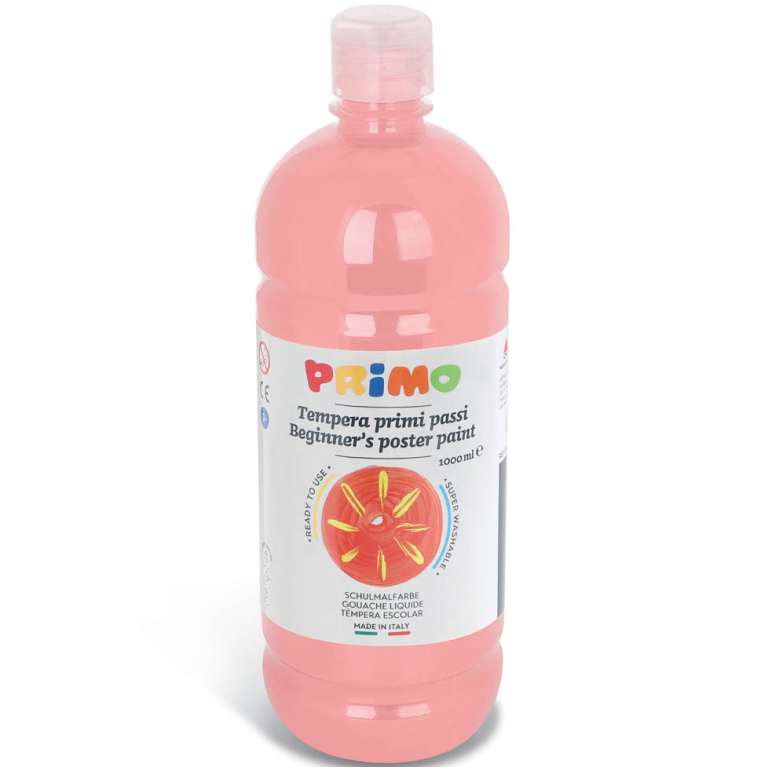 TEMPERA 1000ML ROSA