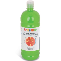 TEMPERA 1000ML VERDE     CHIARO