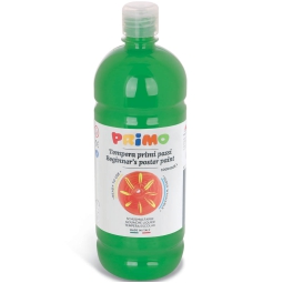 TEMPERA 1000ML VERDE BRILLANTE