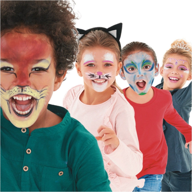 MASK UP 6PZ CARIOCA PARTY 3