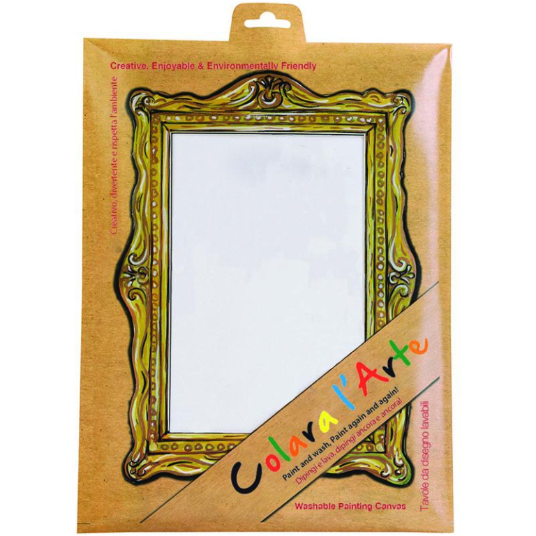COLORA L'ARTE 25X35CM PP SENIN SANAT ESERIN