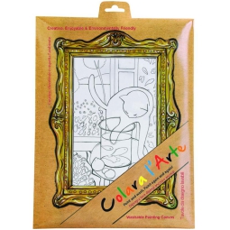COLORA L'ARTE 25X35CM PP HENRI MATISSE