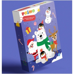 CALENDARIO AVVENTO PRIMO