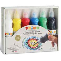 PRIMO TEMPERE 75ML       SCATOLA 6PZ COLORI ASS