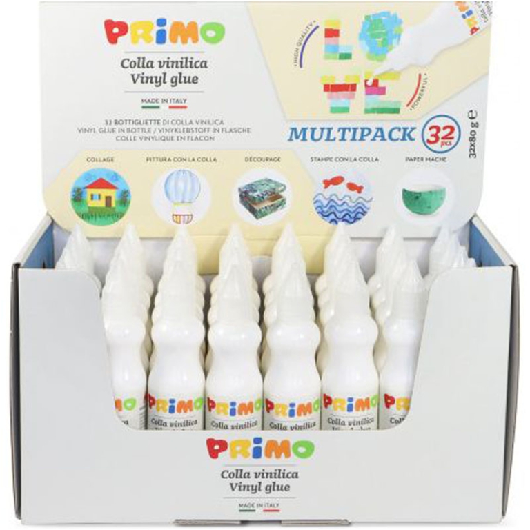 COLLA VINILICA PRIMO 32PZ