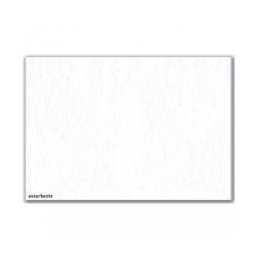 CARTA ASSORBENTE BIANCA  A4 150GR 25FG PINGUINO