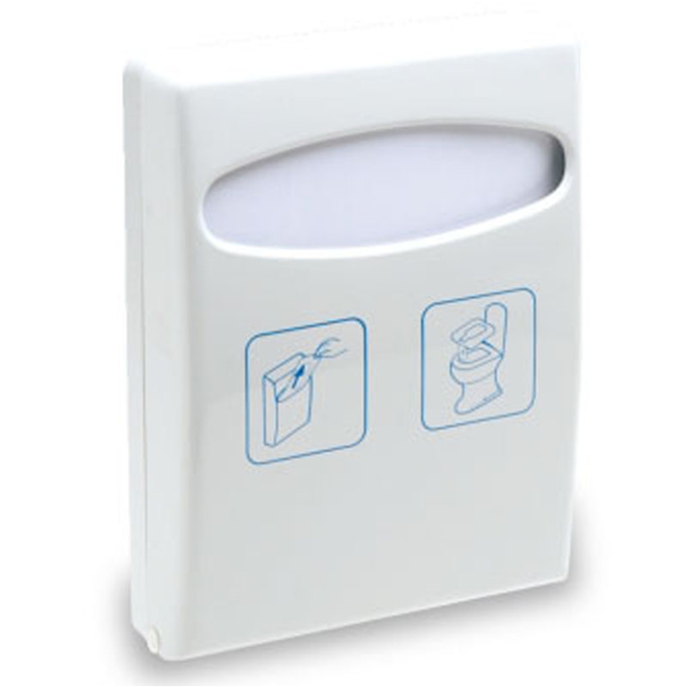 DISPENSER PER COPRISEDILIIGIENICI WATER 2