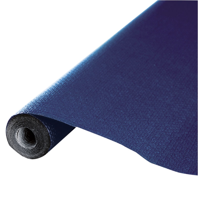 TOVAGLIA CARTA 120CMX5MT BLU ROTOLO