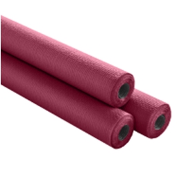 TOVAGLIA CARTA 118CMX7MT BORDEAUX ROTOLO