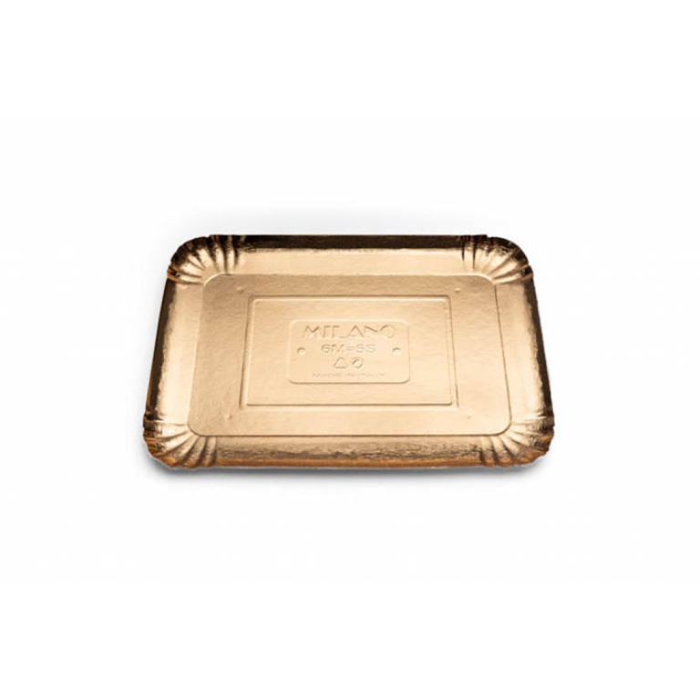 VASSOI CARTONE RETTANGOLARI 9 10KG 47X34CM ORO
