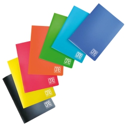 MAXI 80GR 10MM 10PZ PPL  COPERTINA IN PLASTICA