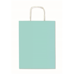 SHOPPER 36X41X12CM MANICI RITORTI TIFFANY 25PZ