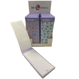 BLOCCHI LISTA SPESA 60PZ BE MORE TO DO LIST