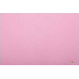 CARTA VELINA 50X76CM 24 FOGLI 21GR ROSA BABY