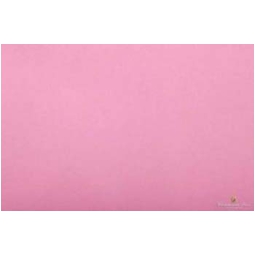 CARTA VELINA 50X76CM 24 FOGLI 21GR ROSA SCURO
