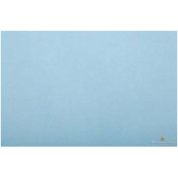 CARTA VELINA 50X76CM 24 FOGLI 21GR AZZURRO CIELO