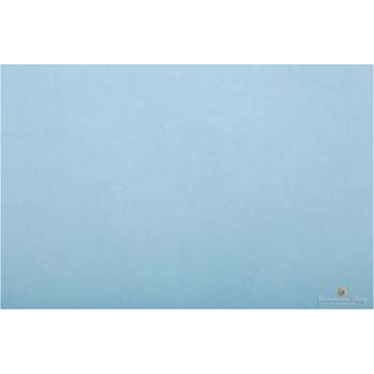 FOGLI CARTA VELINA 24FG  AZZURRO CIELO 50X76CM