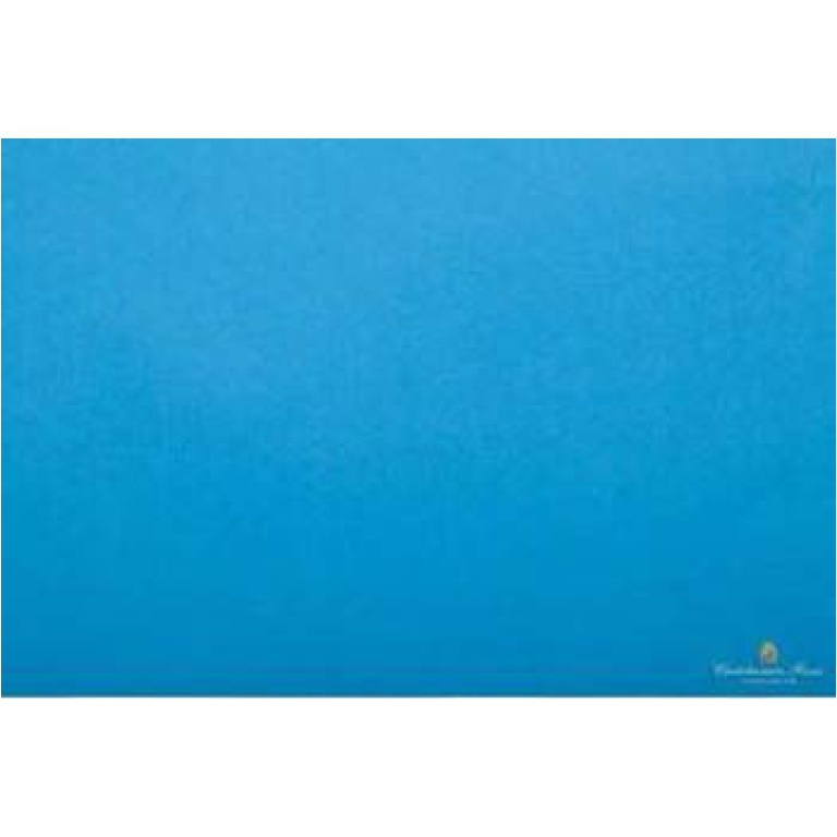 CARTA VELINA 50X76CM 24 FOGLI 21GR TURCHESE