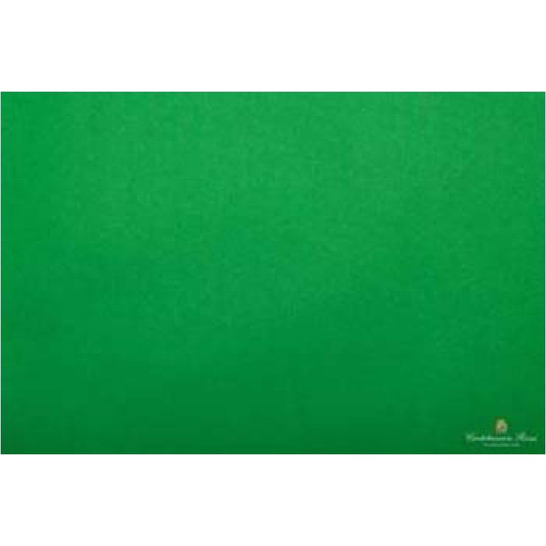 CARTA VELINA 50X76CM 24 FOGLI 21GR VERDE BRILLANTE